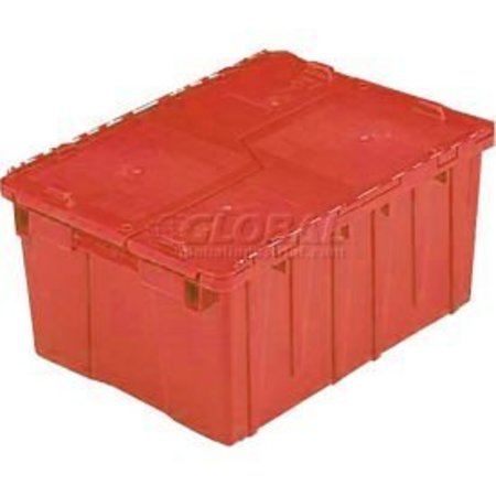 LEWISBINS ORBIS Flipak® Distribution Container FP403 - 27-7/8 x 20-5/8 x 15-5/16 Red FP403Red